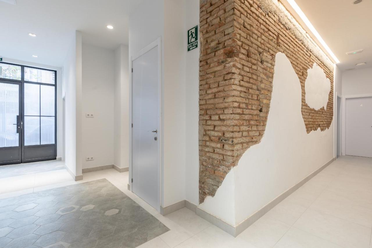 Comfortable Room Close To City Centre Valencia Eksteriør bilde