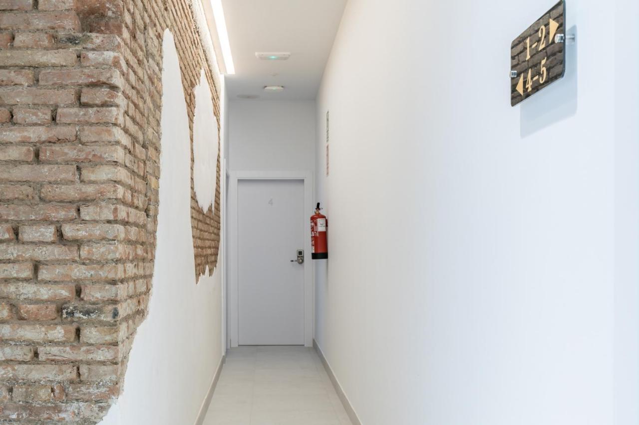 Comfortable Room Close To City Centre Valencia Eksteriør bilde